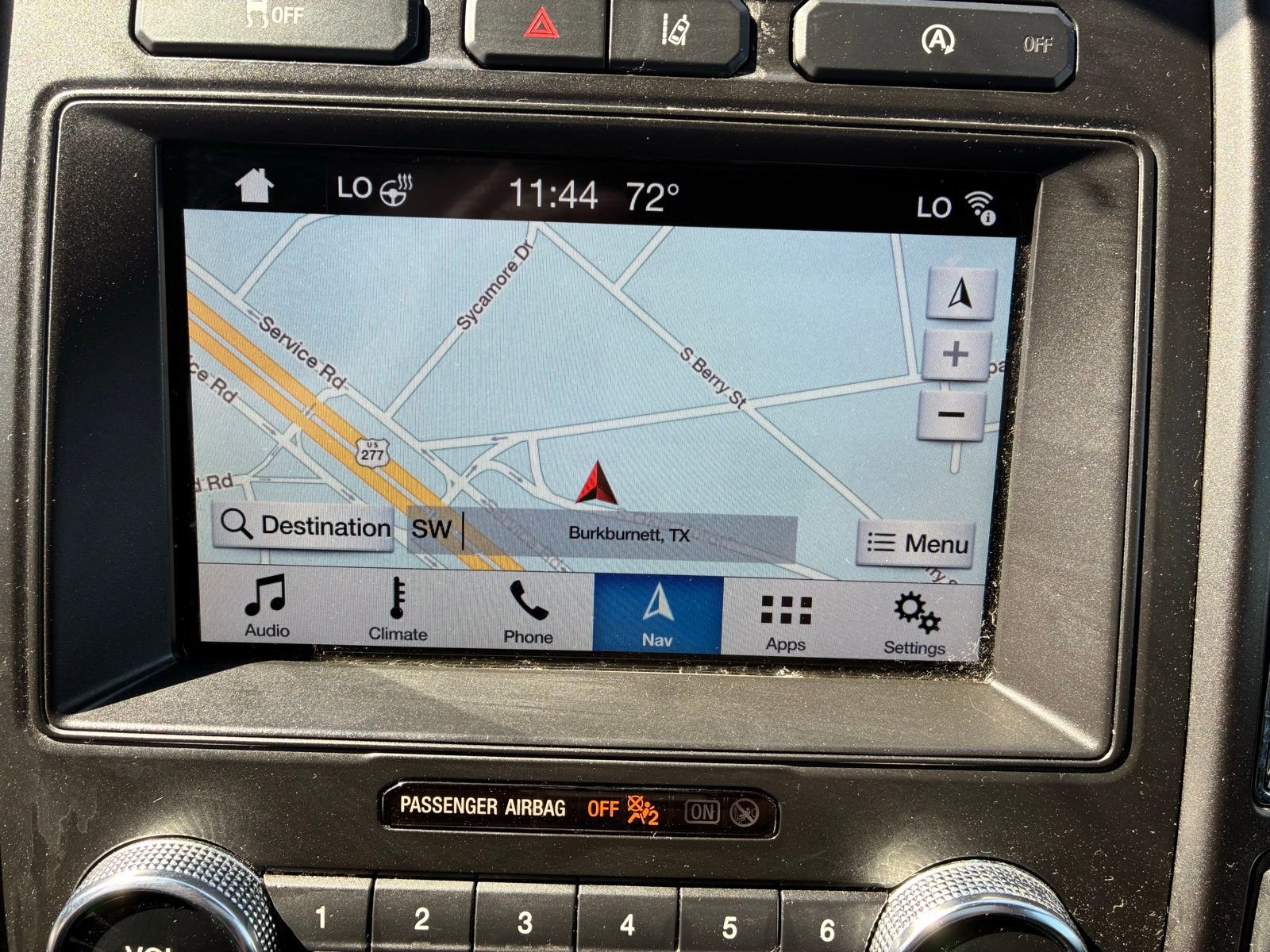 Used 2018 Ford Expedition Limited w/ Driver Assistance Package image 9