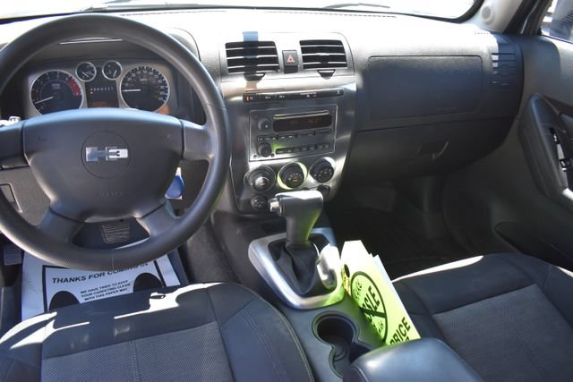 Used 2007 HUMMER H3 AWD/4WD image 18