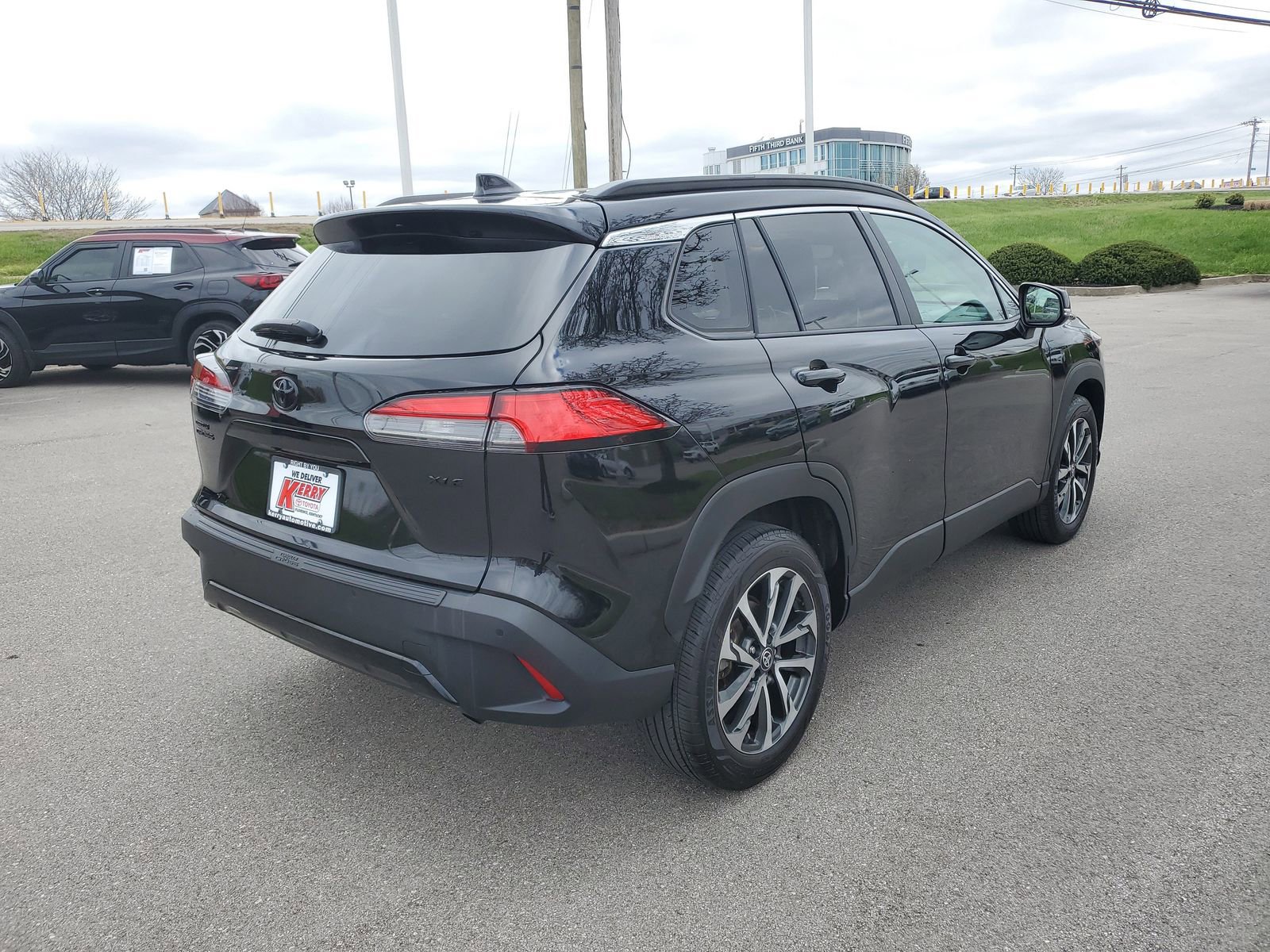 Certified 2023 Toyota Corolla Cross XLE w/ Convenience Package image 4