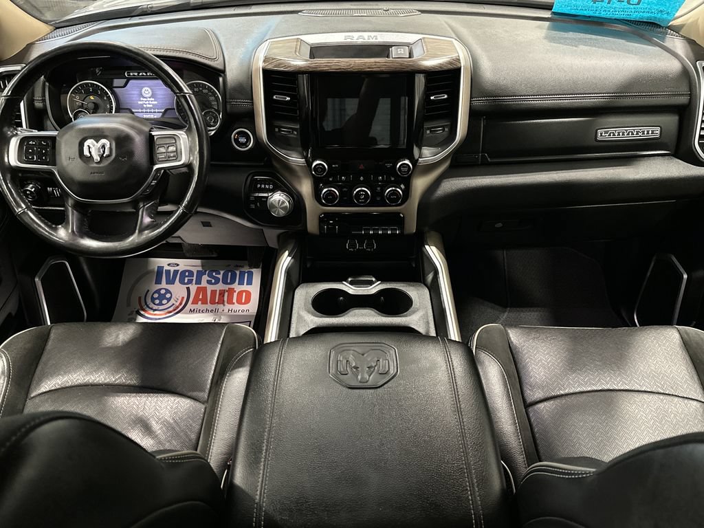 Used 2020 RAM 2500 Laramie AWD/4WD image 28