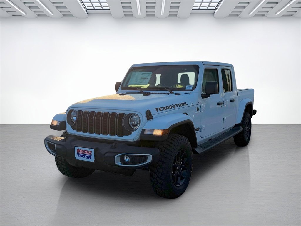 New 2026 Jeep Gladiator Sport image 7