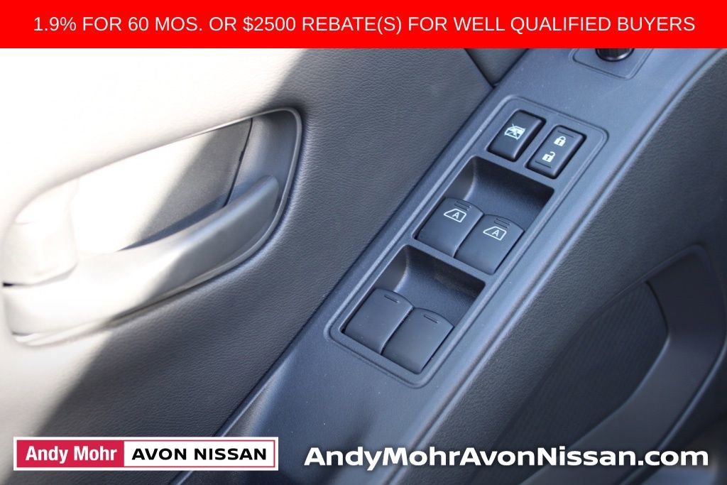 New 2026 Nissan Frontier SV w/ Tow Package image 14