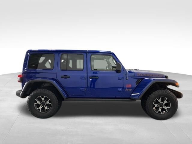 Used 2018 Jeep Wrangler Unlimited Rubicon image 6