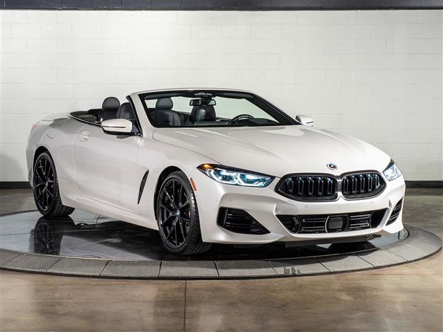 Used 2023 BMW 840i Convertible image 9