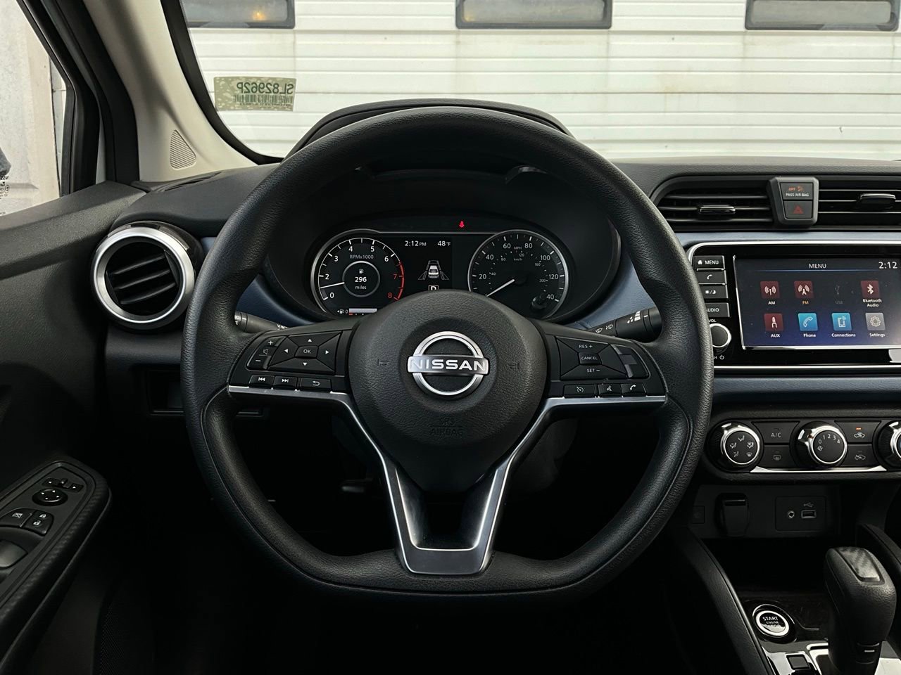 Used 2025 Nissan Versa SV image 28