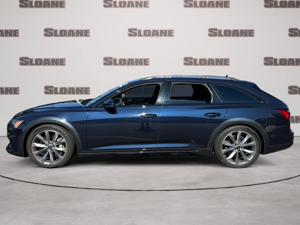 Certified 2024 Audi A6 3.0T allroad Prestige AWD/4WD image 2