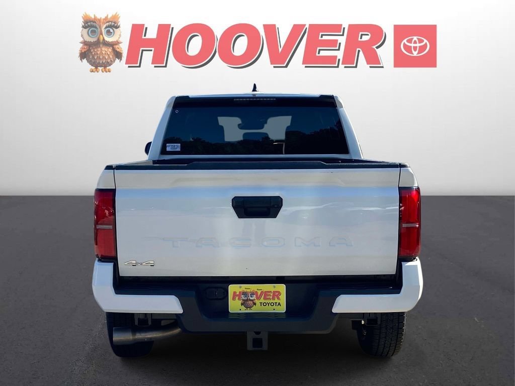 Used 2024 Toyota Tacoma SR5 AWD/4WD image 3