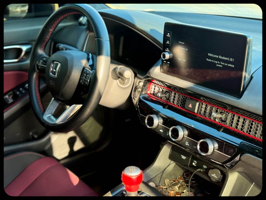 Used 2025 Honda Civic Si image 6