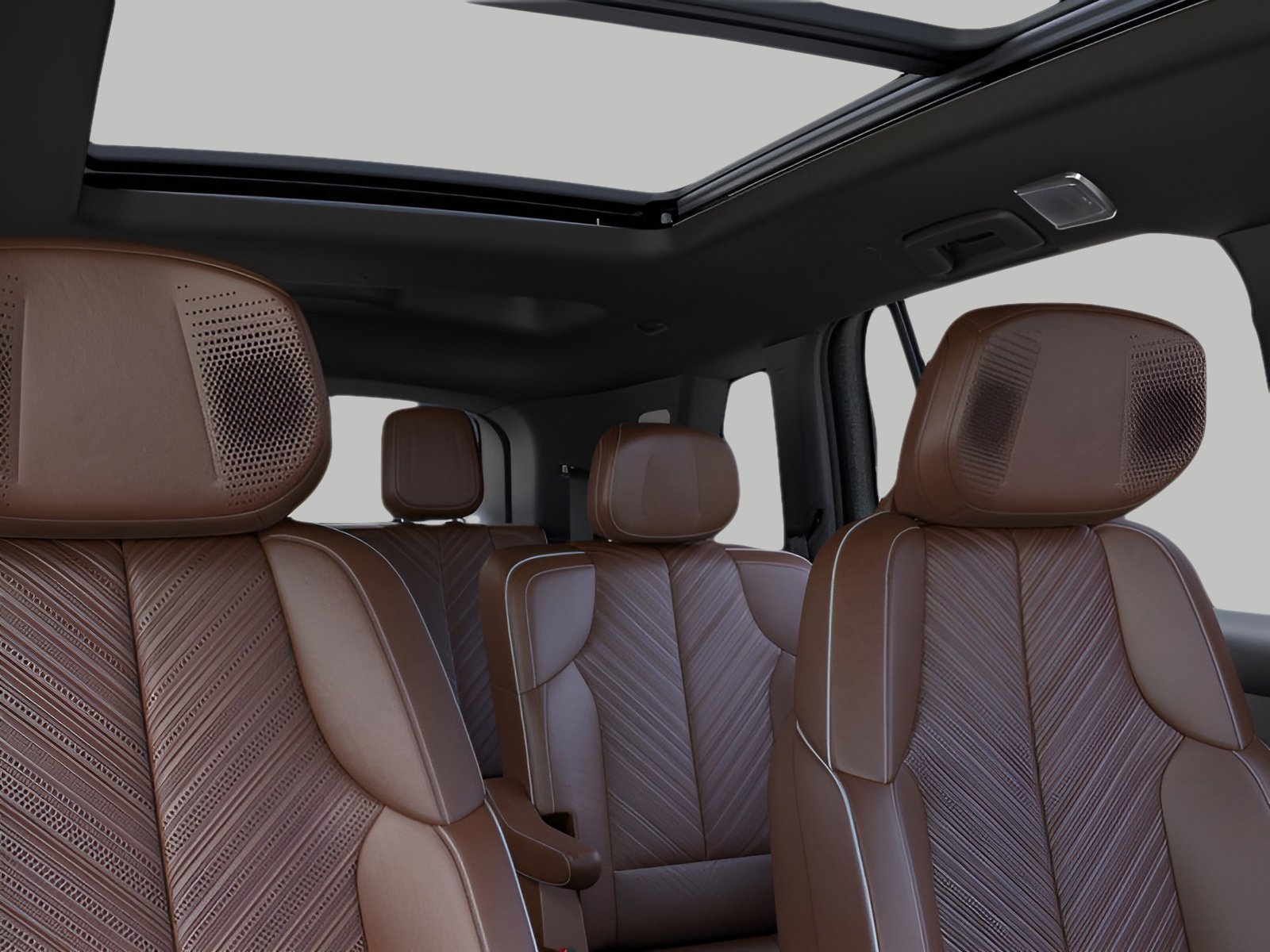 New 2026 Cadillac Vistiq Platinum image 24