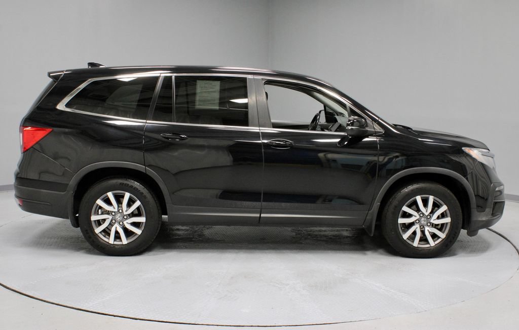 Used 2022 Honda Pilot EX-L image 7