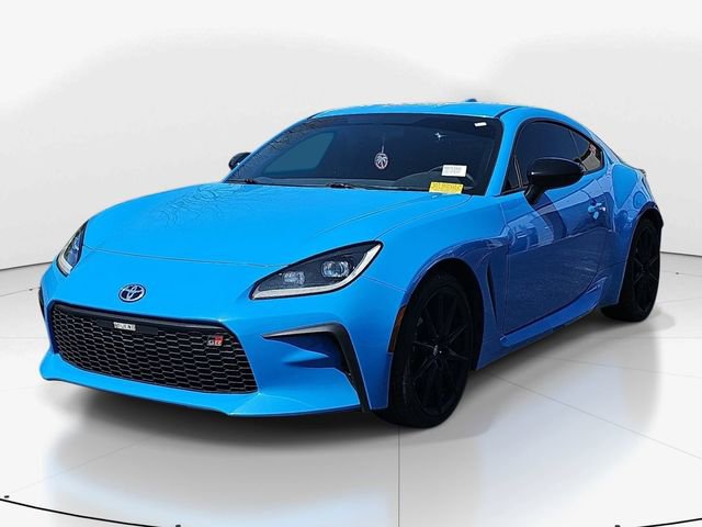 Used 2022 Toyota GR86 Premium image 7