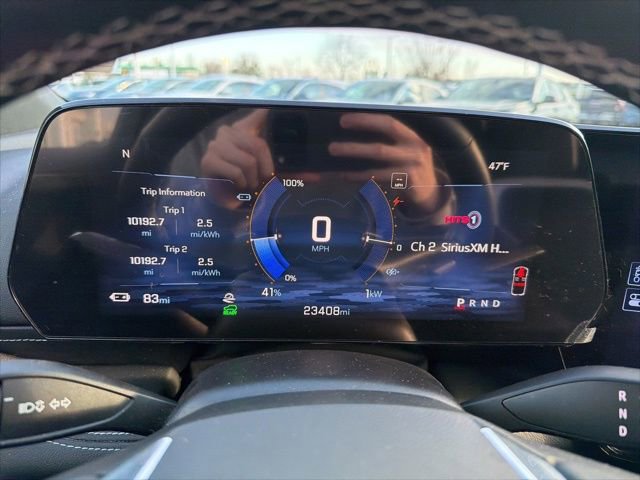Used 2024 Chevrolet Blazer EV LT image 37
