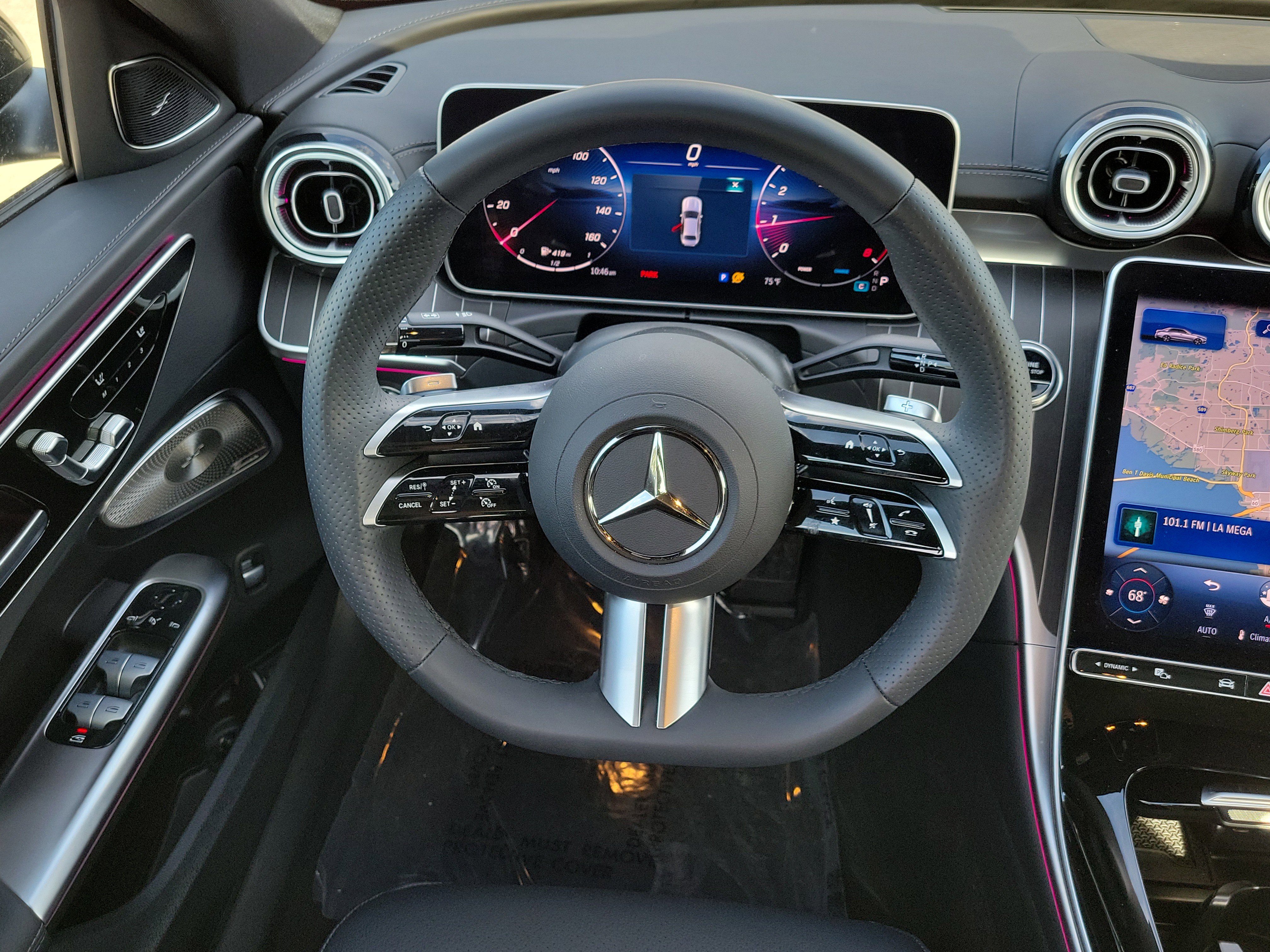 Certified 2025 Mercedes-Benz C 300 Sedan image 17