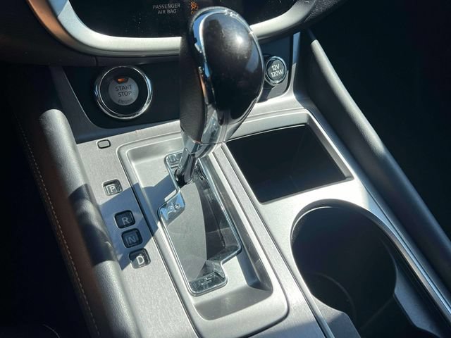 Certified 2024 Nissan Murano SV w/ SV Midnight Edition Package AWD/4WD image 29