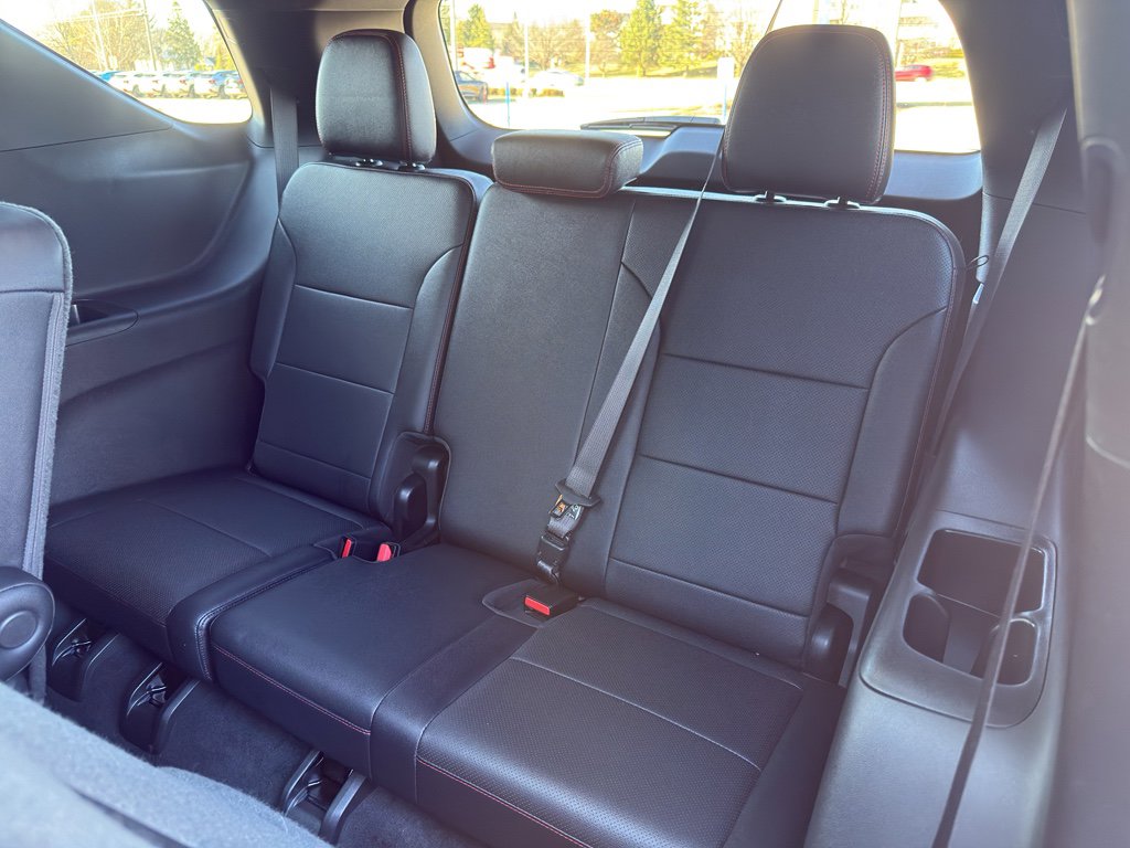 Used 2025 Chevrolet Traverse Z71 w/ Driver Confidence Package image 45