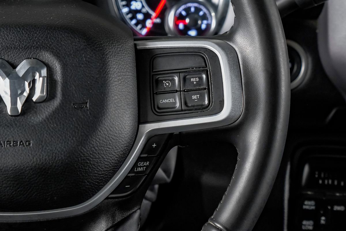 Used 2022 RAM 2500 Lone Star w/ Lone Star Silver Edition image 18