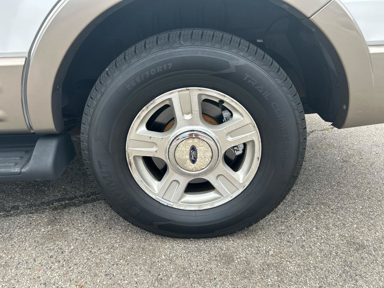 Used 2003 Ford Expedition Eddie Bauer AWD/4WD image 35