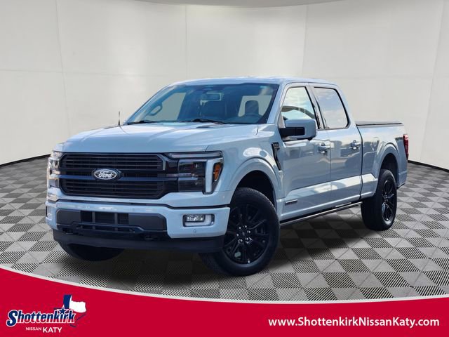 Used 2024 Ford F150 Platinum