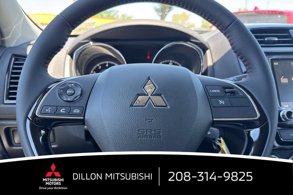 New 2026 Mitsubishi Outlander Sport LE AWD/4WD image 22