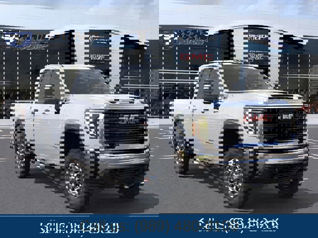 New 2026 GMC Sierra 2500 Pro image 7
