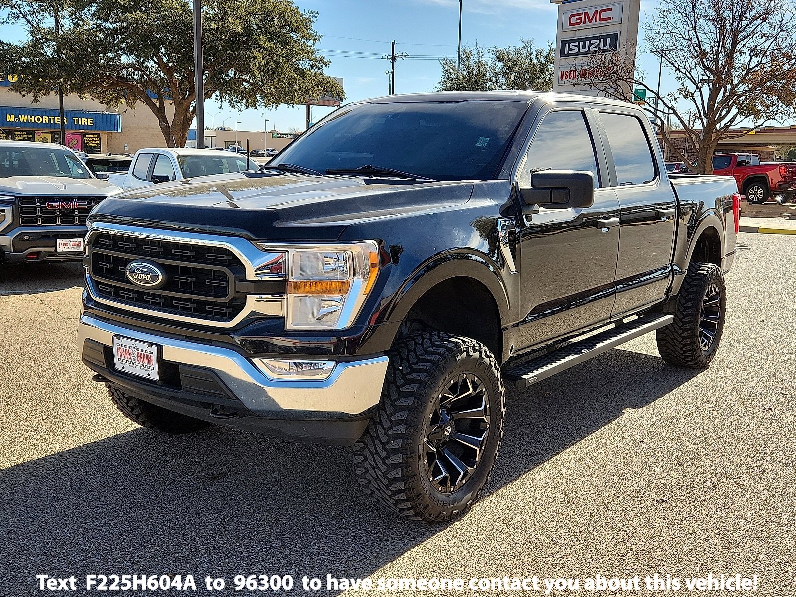 Used 2022 Ford F150 XLT