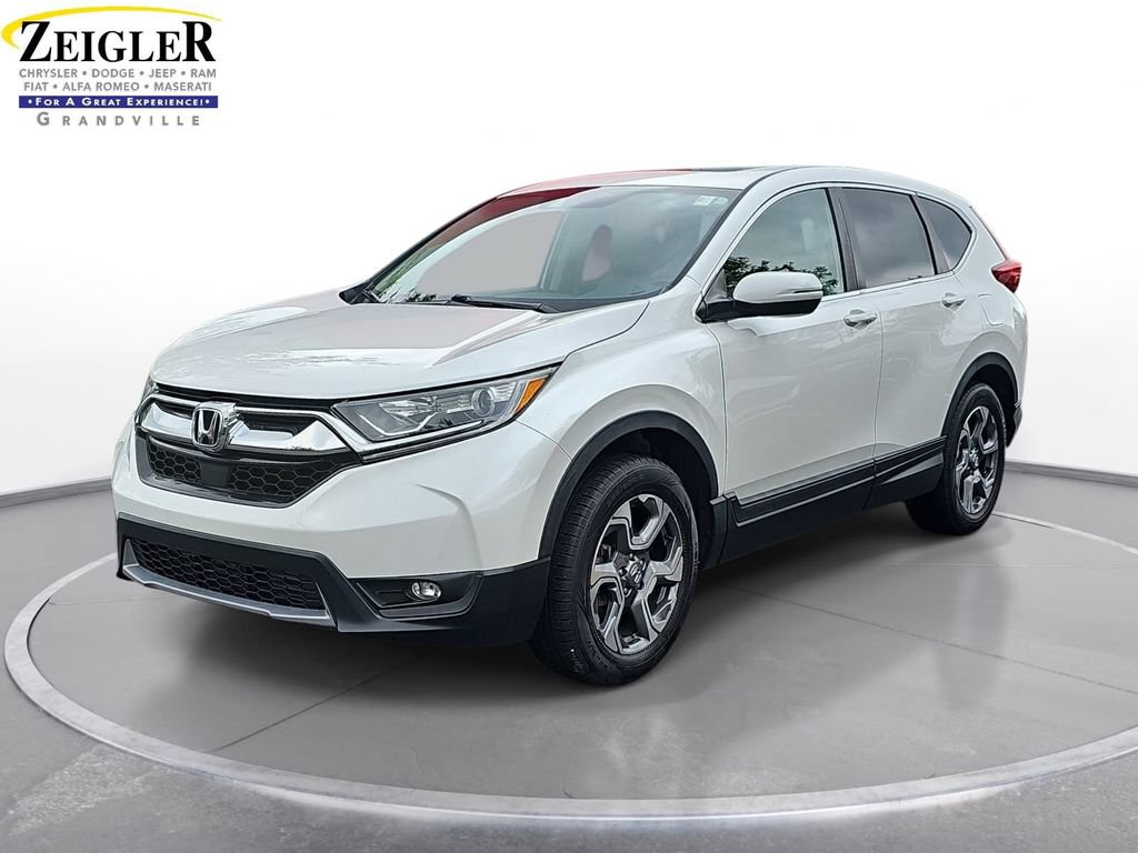 Used 2019 Honda CR-V EX-L image 1