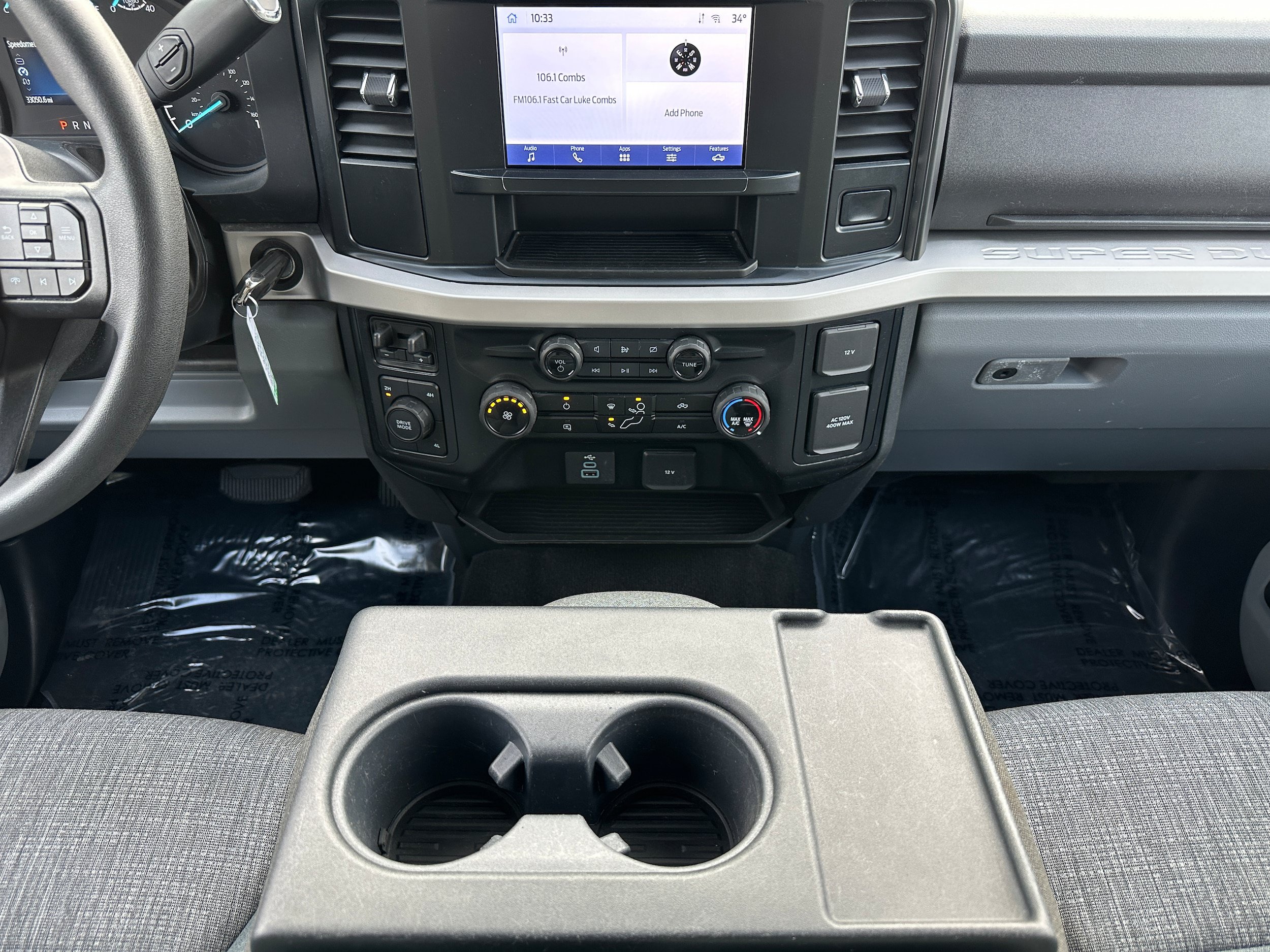 Certified 2024 Ford F250 XLT AWD/4WD image 26