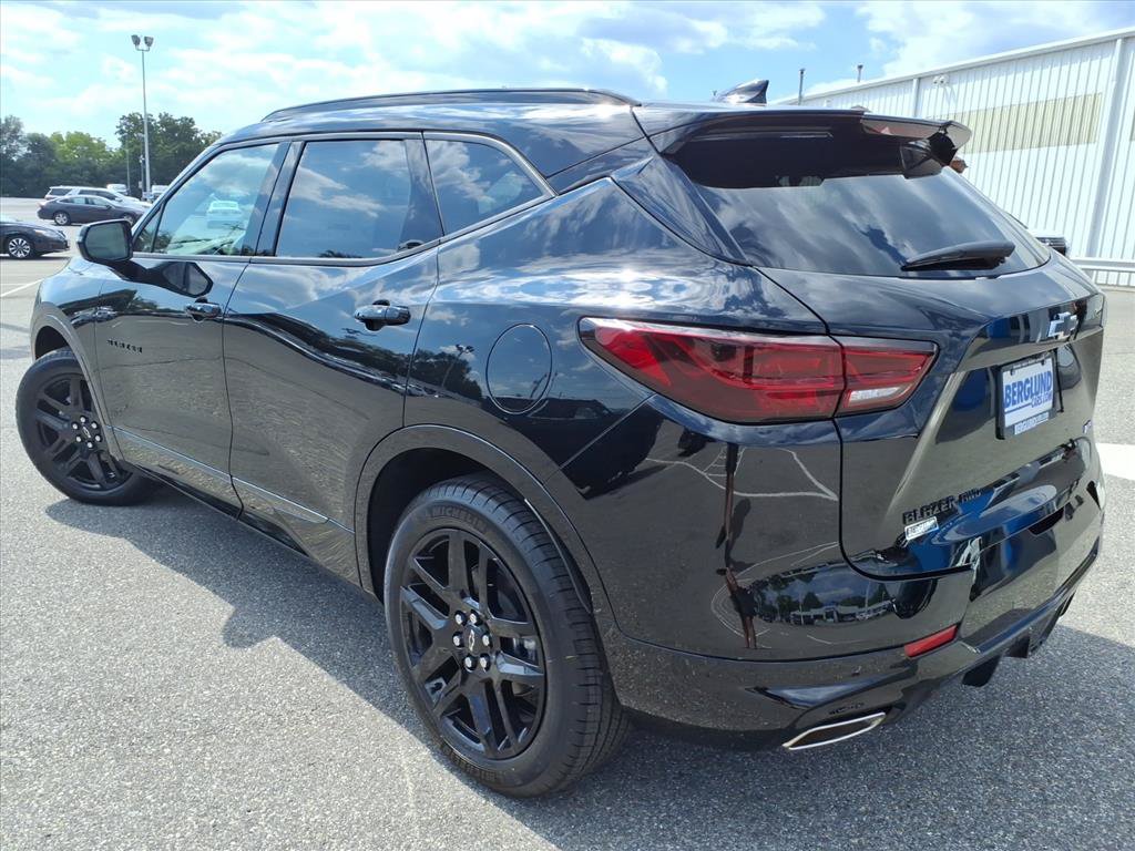 New 2026 Chevrolet Blazer RS w/ Driver Confidence II Package AWD/4WD image 5
