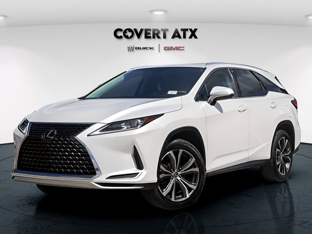 Used 2021 Lexus RX 350L FWD w/ Premium Package video 1