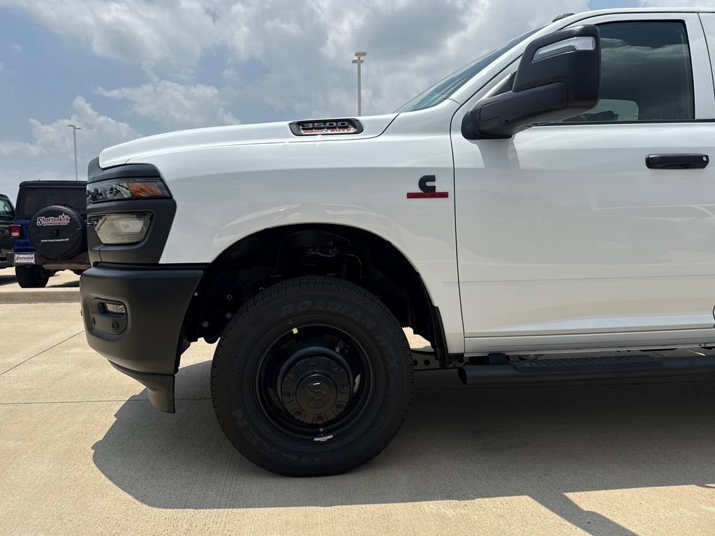 New 2026 RAM 3500 Tradesman AWD/4WD image 5