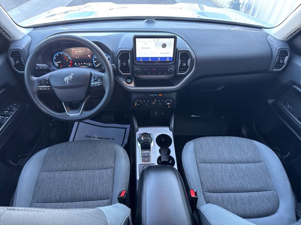 Used 2021 Ford Bronco Sport Big Bend image 10