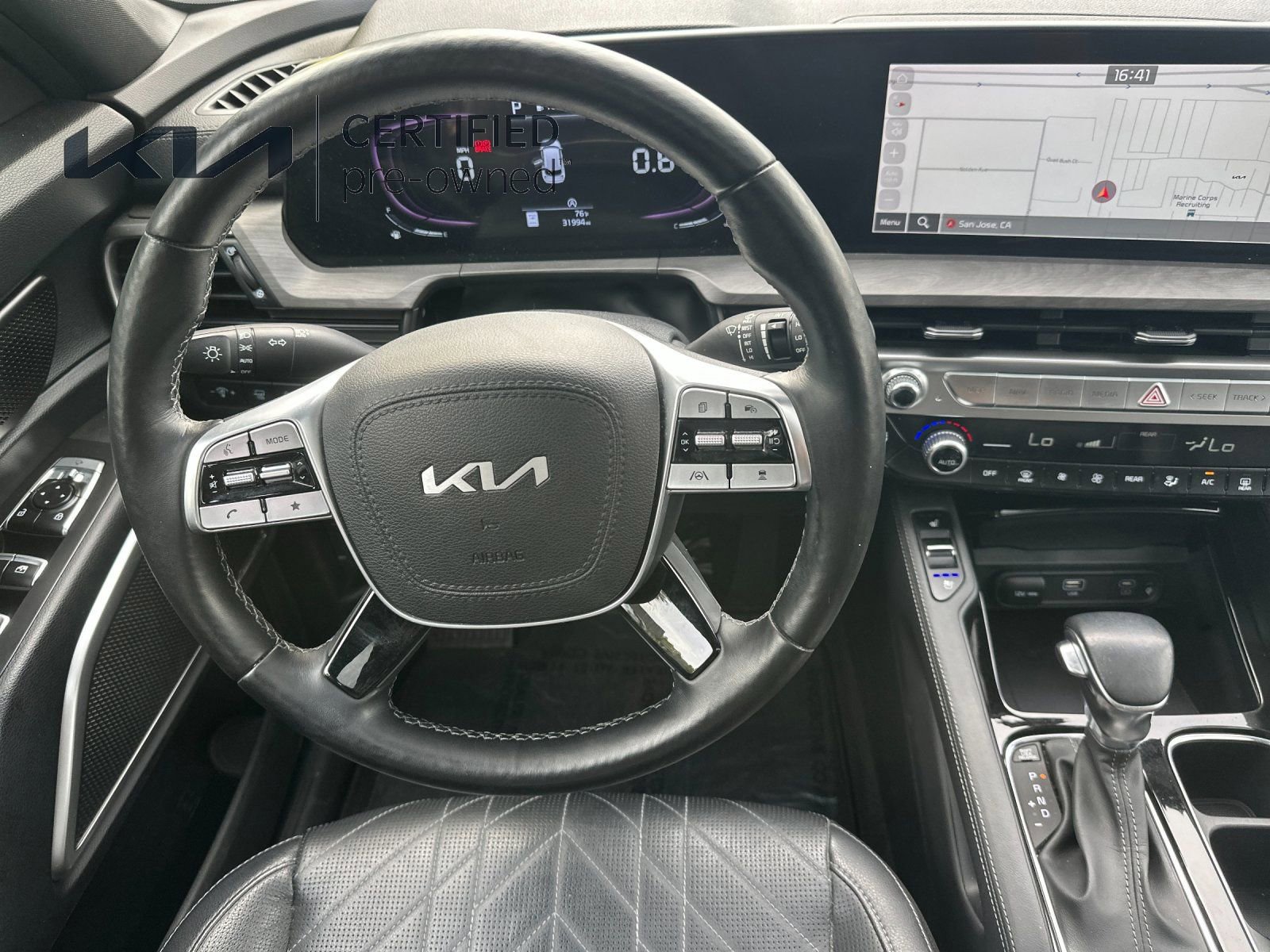 Certified 2023 Kia Telluride EX X-Line image 15
