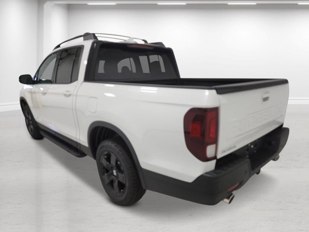 New 2026 Honda Ridgeline Black Edition image 2