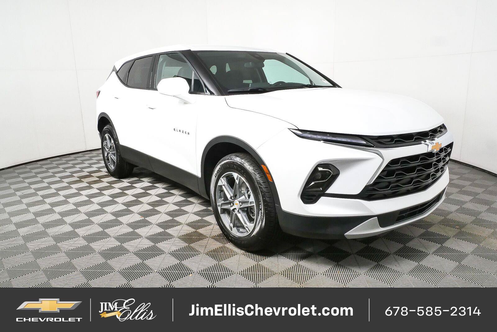New 2026 Chevrolet Blazer LT w/ LPO, Floor Liner Package