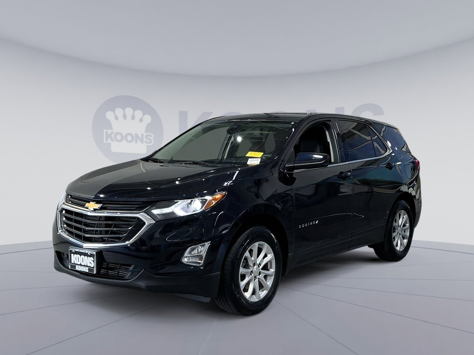 Used 2020 Chevrolet Equinox LT AWD/4WD image 1