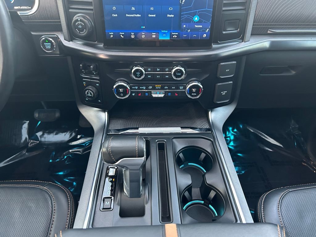 Used 2021 Ford F150 Platinum w/ FX4 Off-Road Package image 12