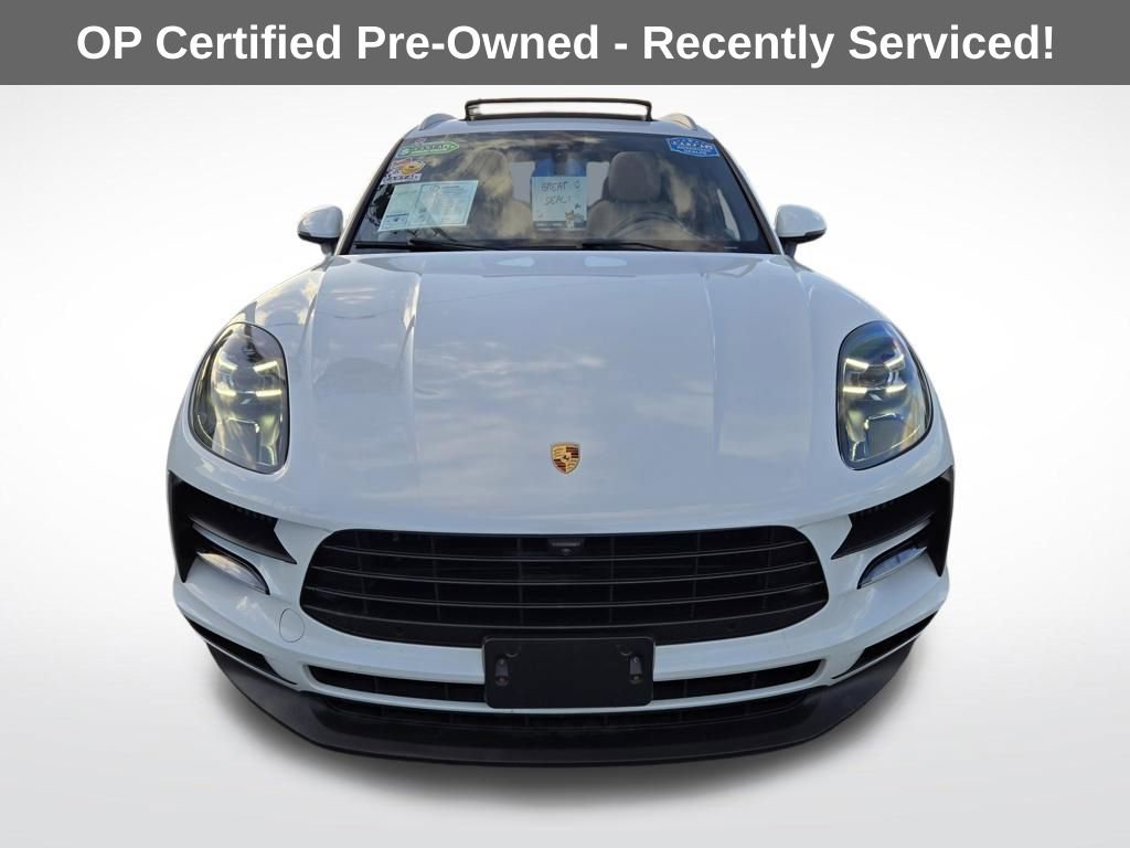 Used 2020 Porsche Macan S image 2