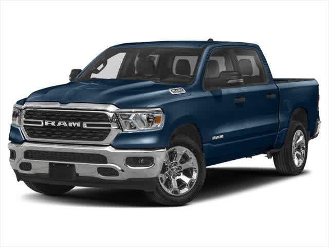Used 2023 RAM 1500 Big Horn AWD/4WD image 1