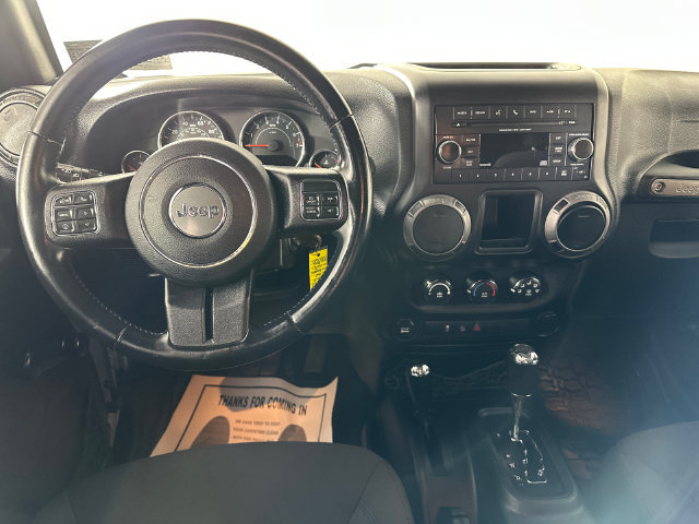 Used 2015 Jeep Wrangler Unlimited Sport AWD/4WD image 6