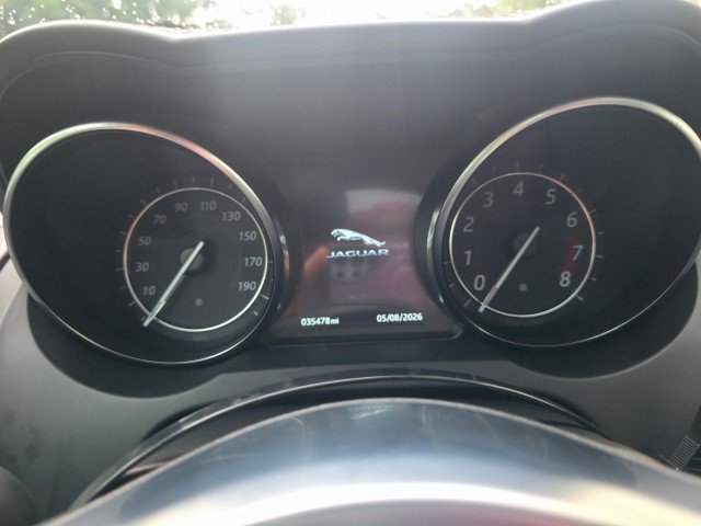 Used 2020 Jaguar F-TYPE Checkered Flag RWD image 23