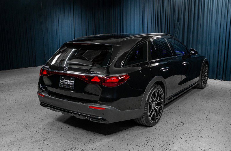 New 2026 Mercedes-Benz E 450 4MATIC All-Terrain Wagon image 5