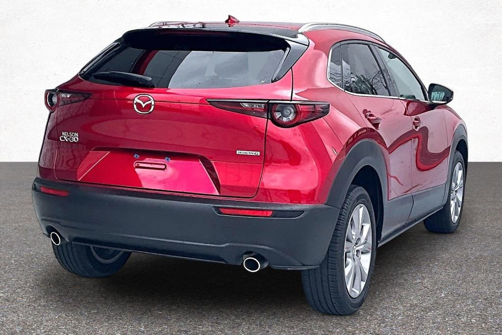 Used 2021 MAZDA CX-30 FWD 2.5 S w/ Premium Package image 6