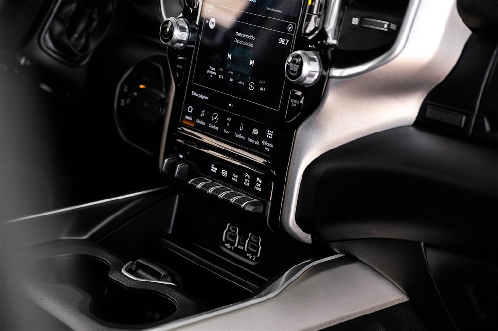 Used 2024 RAM 3500 Laramie w/ Bed Utility Group image 21