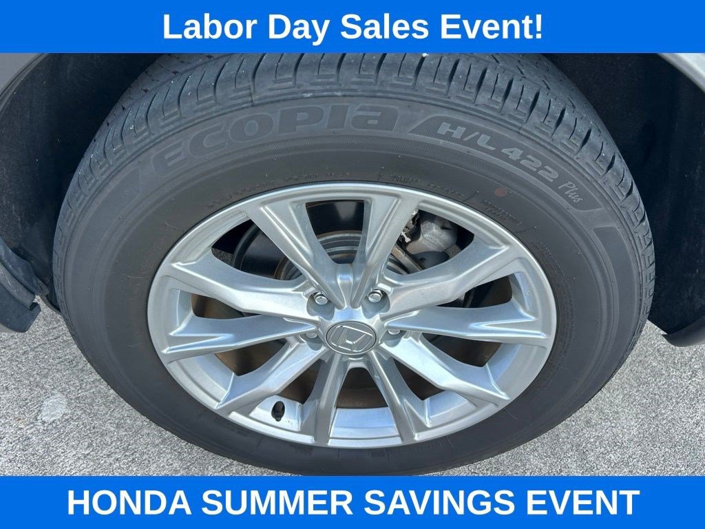 Used 2024 Honda CR-V EX image 5