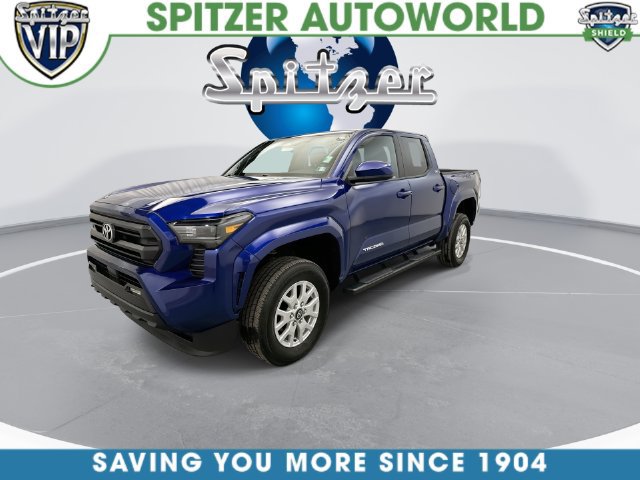 Used 2024 Toyota Tacoma SR5 AWD/4WD image 4