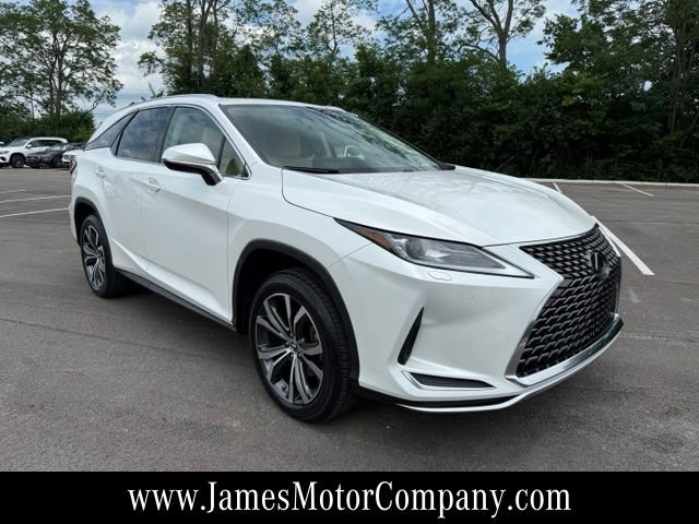 Used 2022 Lexus RX 350L Premium w/ Premium Package AWD/4WD image 3
