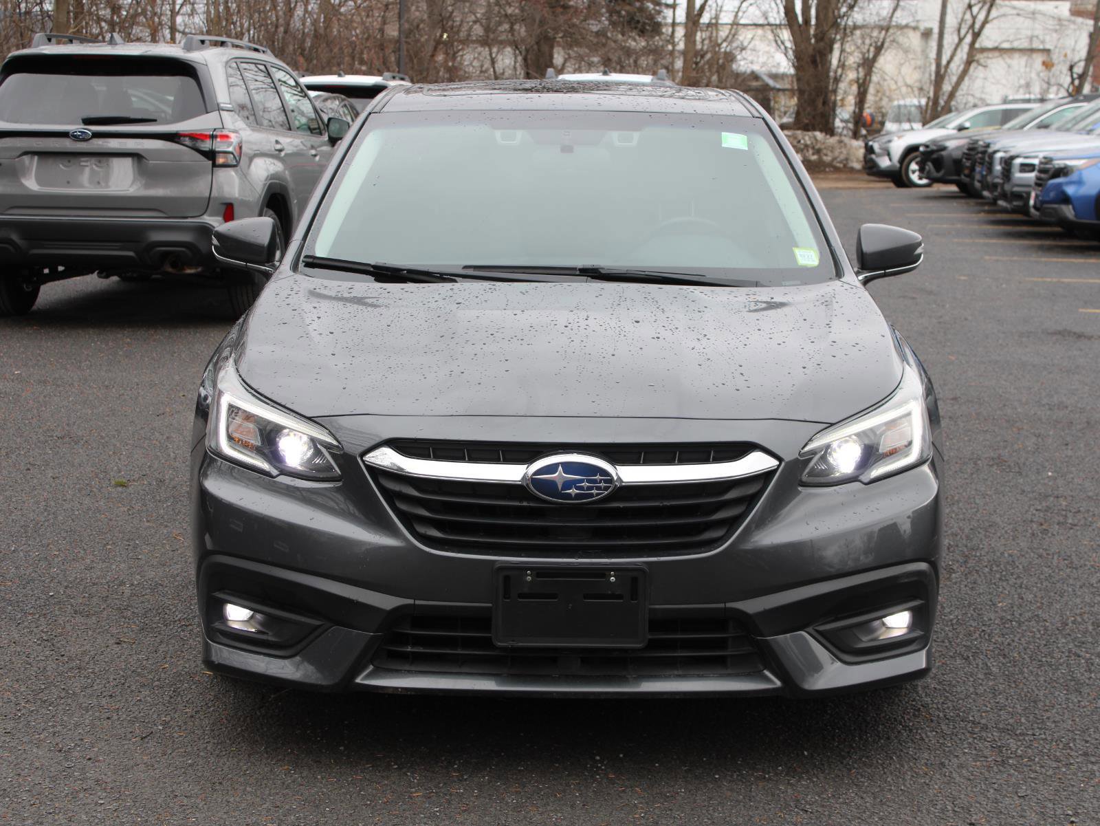 Certified 2022 Subaru Legacy Premium image 2