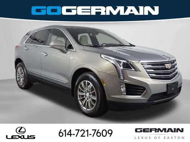 Used 2018 Cadillac XT5 Luxury w/ Driver Awareness Package image 5