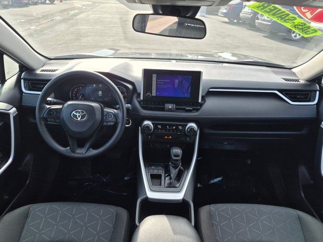 Used 2025 Toyota RAV4 XLE FWD image 14