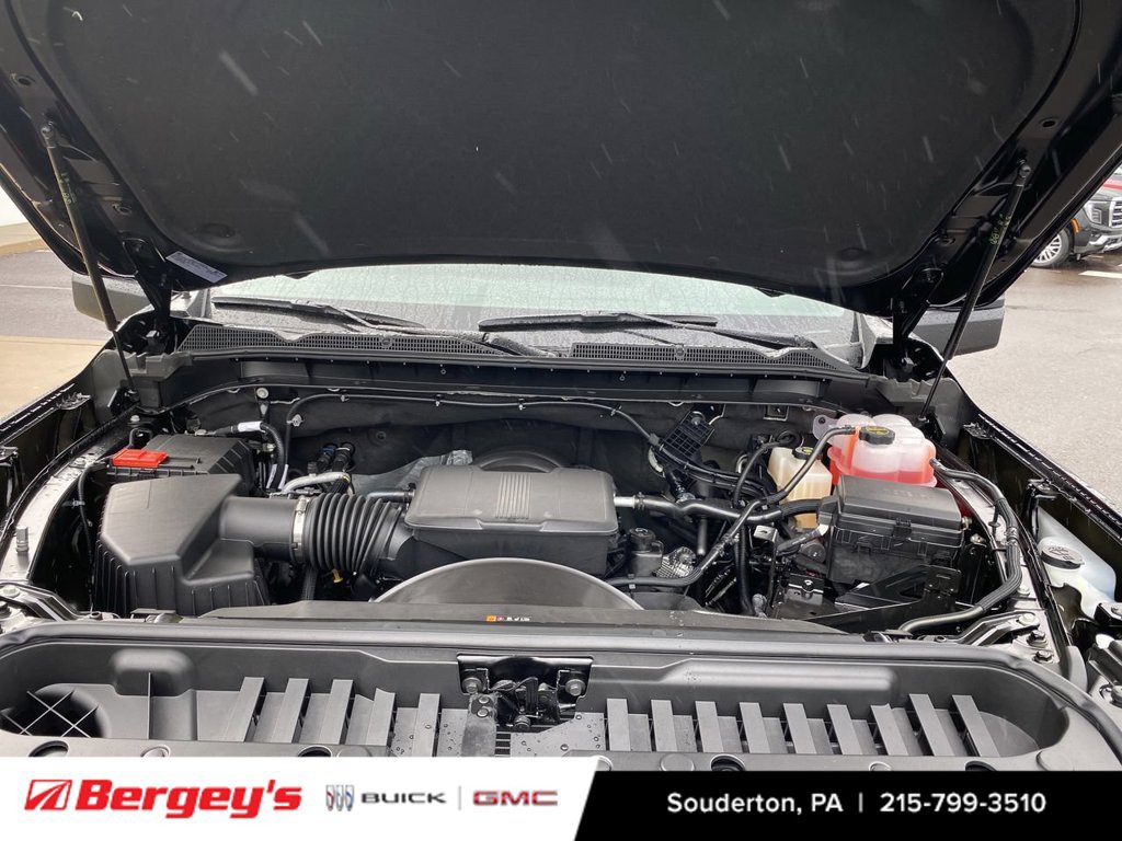 New 2026 GMC Sierra 2500 SLE w/ SLE Value Package; AWD/4WD image 32